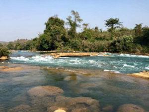 Confluence in Hsipaw