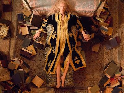 favorite movie #91 - halloween edition: only lovers left alive