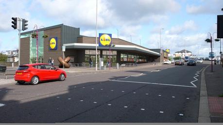 News: Opening date for Lidl Giffnock