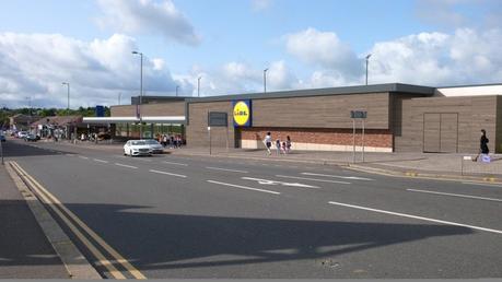 News: Opening date for Lidl Giffnock