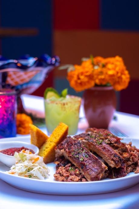 Rosa Mexicano Celebrates Day of the Dead with a Special Menu