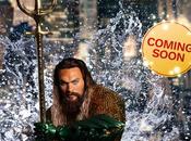Madame Tussauds Orlando Reveals Jason Momoa Aquaman!