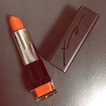 ORANGE LIPSTICK The New Bold Statement