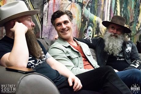 The Washboard Union What We’re Made Of Tour Interview