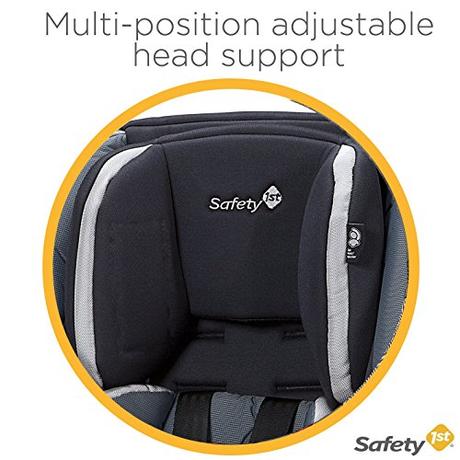 Safety 1st Guide 65 Convertible Car Seat Review