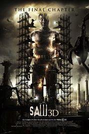 Halloween Midnight Franchise – Saw 3D The Final Chapter (2010)