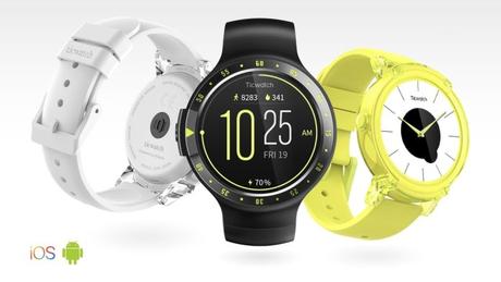 Exclusive: Mobvoi Ticwatch to launch in India this month