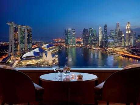 Three Most Luxurious Hotels To Stay In Singapore For Prolific Vacation!