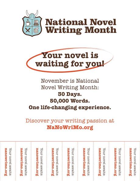 NaNoWriMo: Surviving 30 Days of Insane Writing Without Losing Your Mind!