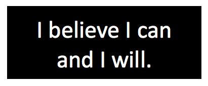 What story do you tell yourself? – Part 2