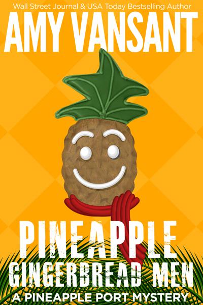 Pineapple Gingerbread Men Released + Recipe