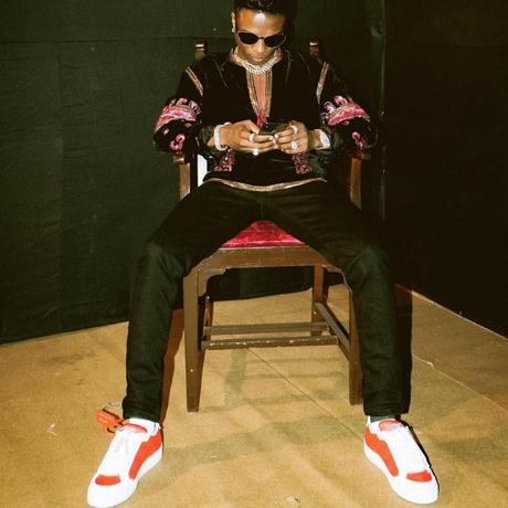 Starboy Wizkid Joins List of Highest Paid Artists in the World