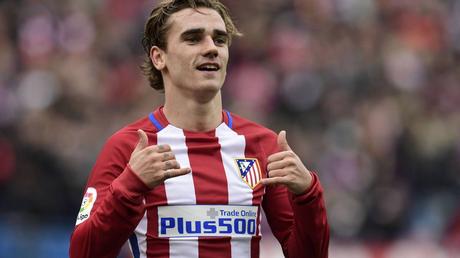 Griezmann Reveals Where He Wants To Retire