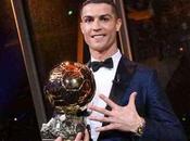 Cristiano Ronaldo Names Players That Stop from Winning Ballon d'Or