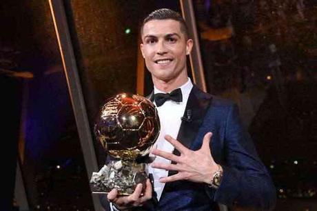 Cristiano Ronaldo names 5 players that can stop him from winning Ballon d'Or