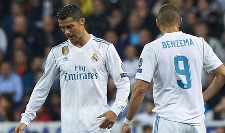 Benzema Happy Ronaldo Left Real Madrid... Here's Why!!!