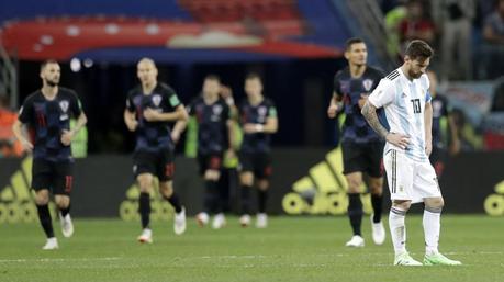 REVEALED!!! How Croatia Stopped Messi At World Cup REVEALED!!! How Croatia Stopped Messi At World Cup