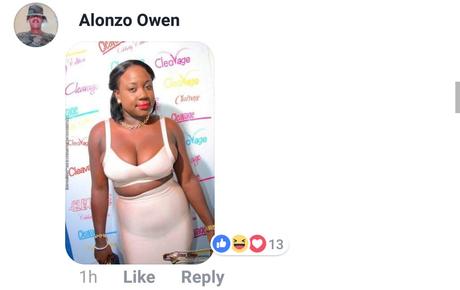 Kenyan women flaunt their deep cleavages on Facebook after man promises to give 20k to the best