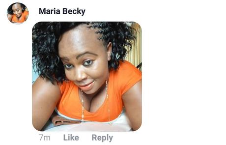 Kenyan women flaunt their deep cleavages on Facebook after man promises to give 20k to the best