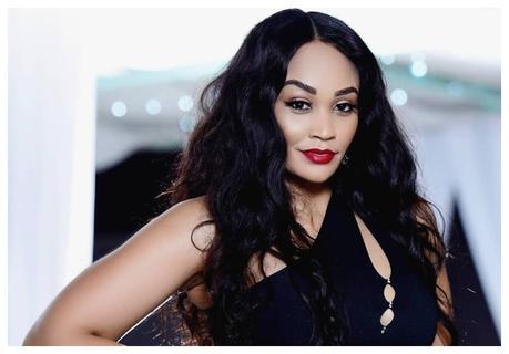 Zari Hassan fires back at fan who claimed she’s always idle