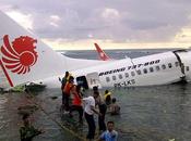 Survivors' After Lion Flight With People Crashes Into