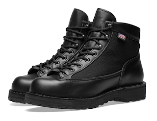 Have No Fear For Boot Season:  Danner Light Boot