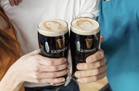Pour Yourself A Picture Perfect Pint of Guinness With YOUR Picture On It