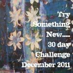 Stepping Out Challenge - 31 Days - Reflections