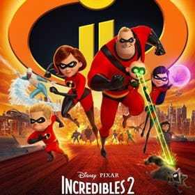 Incredibles 2