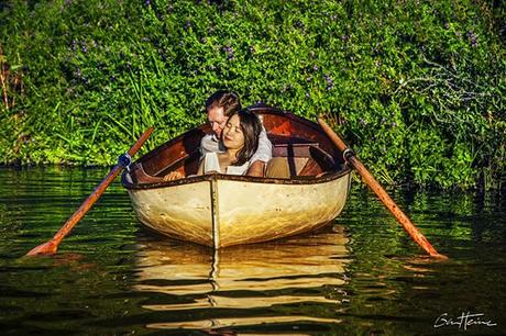 New photo: Boat Romance Model @urzhuzhu and James #love #amour #couple #photographie #boat #bateau #photography #lake #lac #canon #boatromance #romance @domainedechevetogne