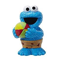 Image: Sesame Street Cookie Monster Bath Squirter