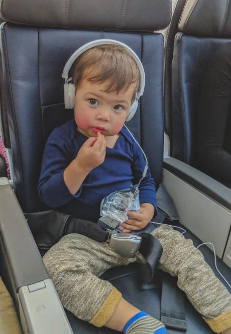 My Dos and Dont's Of International Travel With A Toddler
