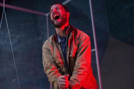 Movie Review:  ‘Upgrade’