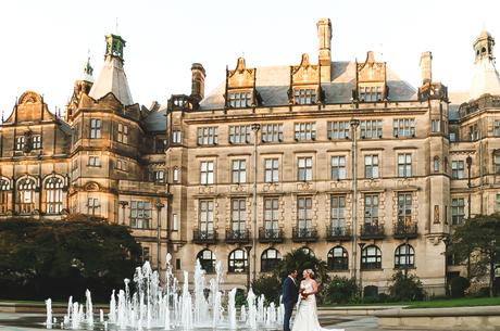 Leopold Square Hotel Wedding, Sheffield – Fiona & Erman