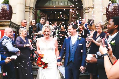 Leopold Square Hotel Wedding, Sheffield – Fiona & Erman