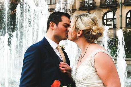 Leopold Square Hotel Wedding, Sheffield – Fiona & Erman