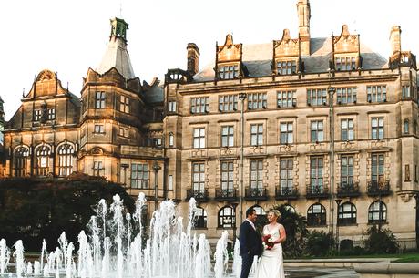 Leopold Square Hotel Wedding, Sheffield – Fiona & Erman