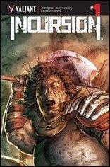 First Look: Incursion #1 by Diggle, Paknadel, & Braithwaite (Valiant)