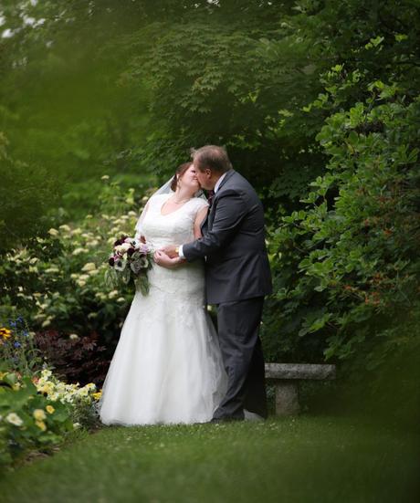 Cascade Park in Bangor Maine – Nice Wedding Venue with Chris and Aubri