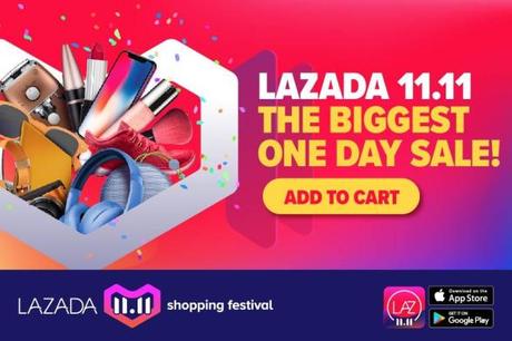 Get Ready To Enjoy 11.11 Sale Exclusive Offers And Save Huge!