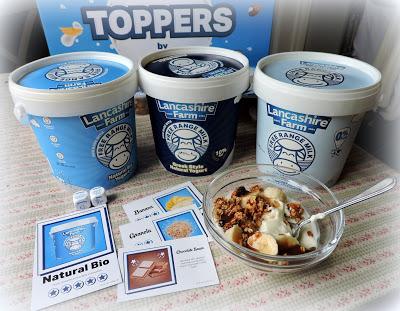 Toppers!  A Tasty Breakfast Game!