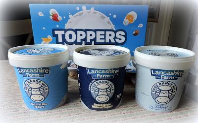 Toppers!  A Tasty Breakfast Game!