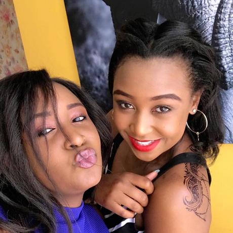 Betty Kyallo invites men to date her sister Mercy Kyallo after scoring herself a new bae