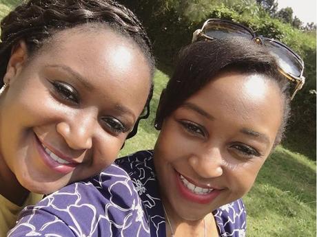 Betty Kyallo invites men to date her sister Mercy Kyallo after scoring herself a new bae