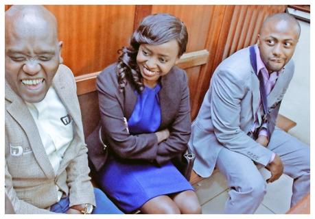 Dennis Itumbi gets the green light to date Jacque Maribe after she breaks up with Joseph Irungu Dennis Itumbi gets the green light to date Jacque Maribe after she breaks up with Joseph Irungu