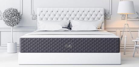 Puffy Mattress Review and a Review of the Puffy Lux Mattress