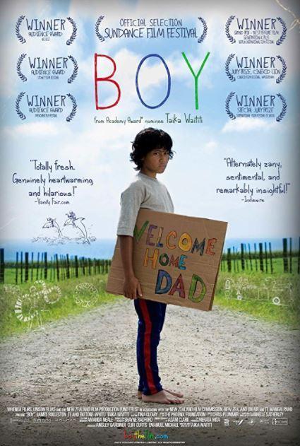 ABC Film Challenge – Comedy – B – Boy (2010)