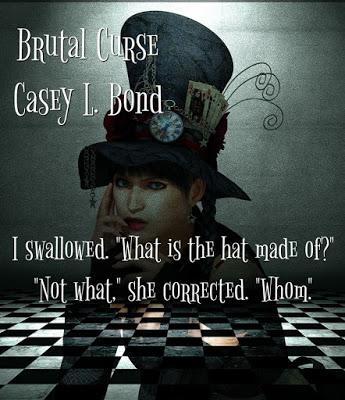 Brutal Curse by Casey L. Bond