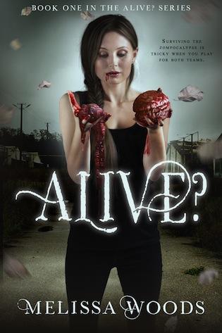 Alive? by Melissa Woods