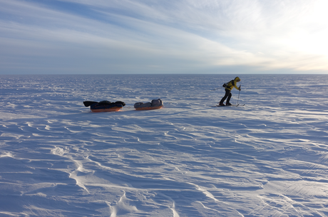 Antarctica 2018: Popular Mechanics Examines Colin O'Brady's Antarctic Traverse